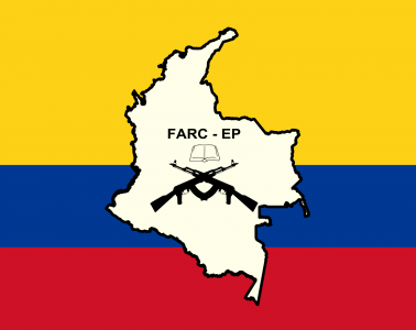FARC guerrillas