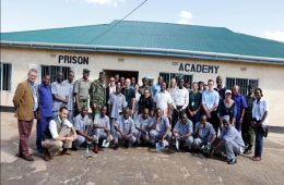 African Prisons Project