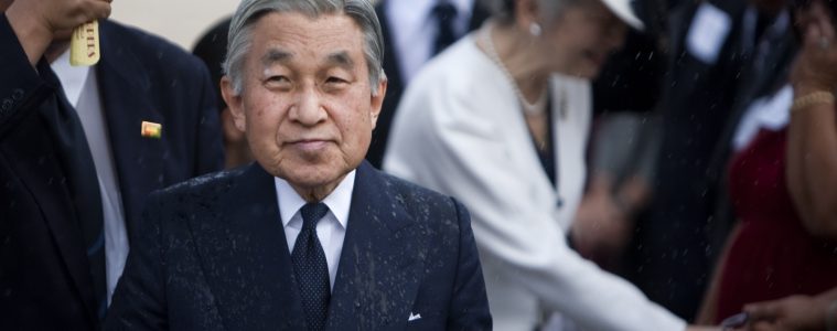 Emperor Akihito